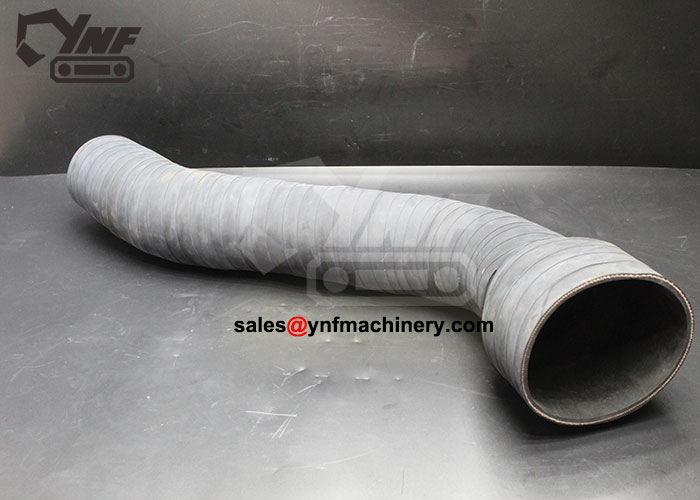 durable rubber intake hose YNF12937 for excavators