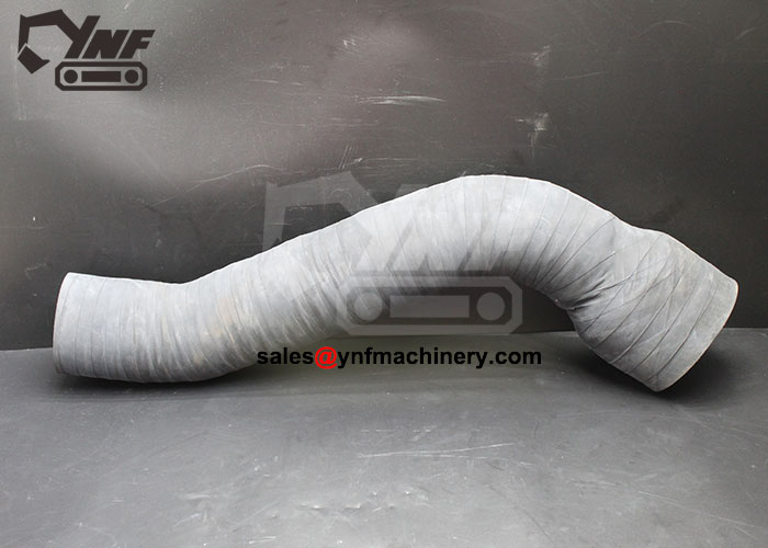 engine air intake pipe for Hyundai R455 series excavators