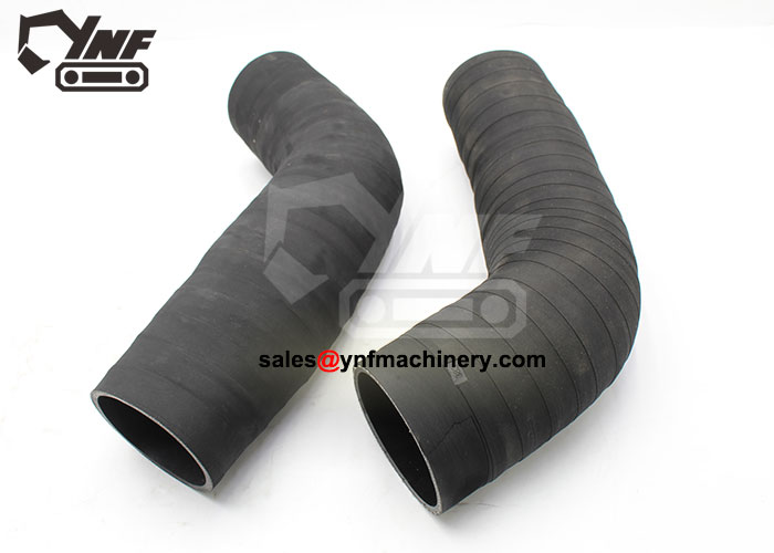 11Q6-26020 air hose for R220-9 excavator engine intake