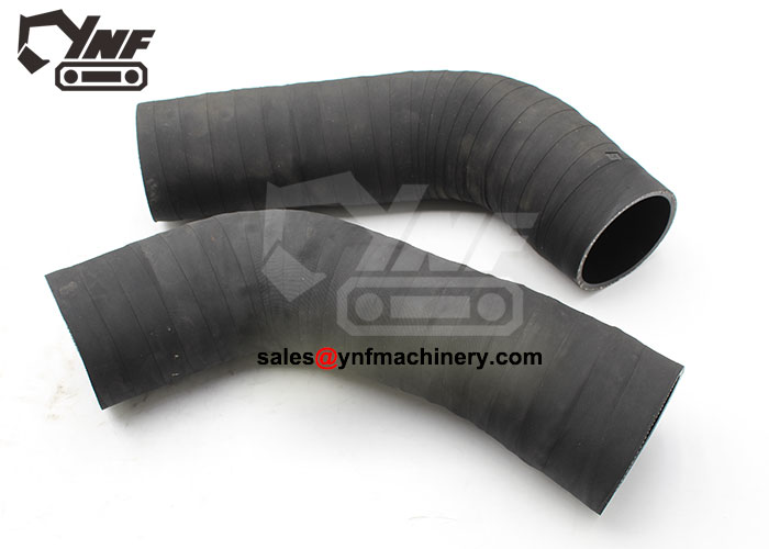 heavy equipment engine air intake hose replacement part