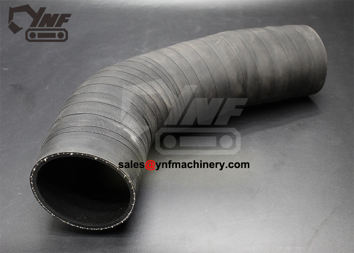 excavator engine air intake hose YNF13350