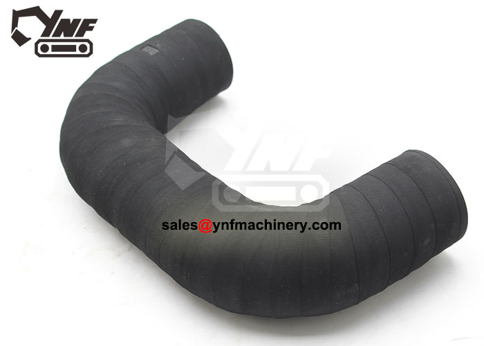 Durable rubber air hose for EX650 / ZX470-5 engine