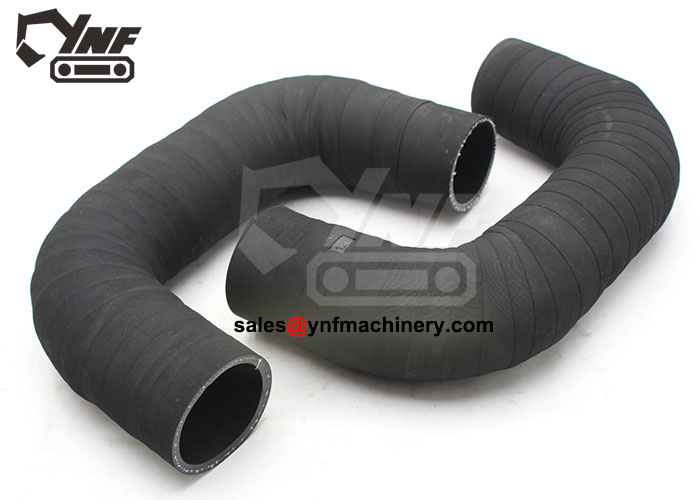 Engine air hose for EX650 and ZX470-5 airflow system