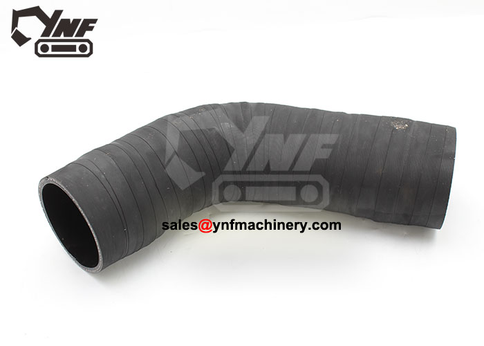 Volvo EC210 air hose intake pipe VOE14512396 YNF04412