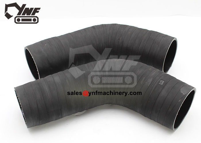Heavy duty air intake hose for Volvo EC210