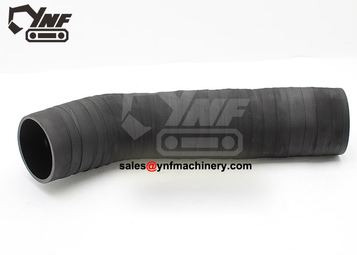 Volvo EC240 EC290 air hose intake pipe VOE14506558 YNF04405