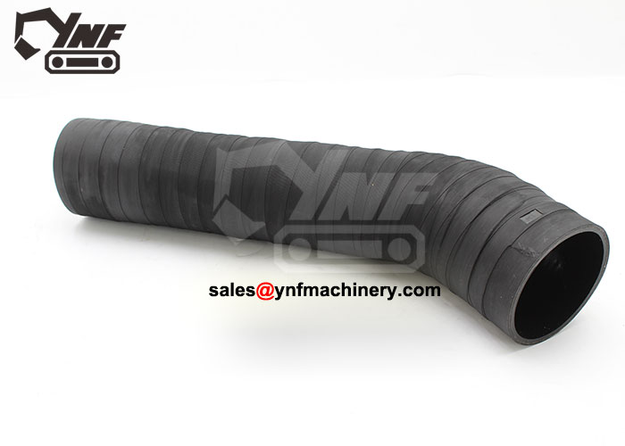 Heavy duty air intake hose for Volvo EC240 EC290