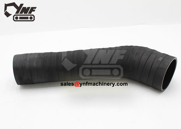 Heavy duty air intake hose for Volvo EC240 EC290