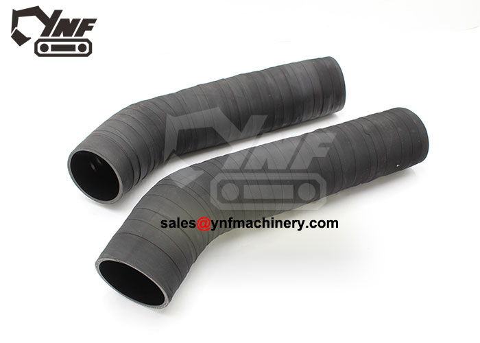 Volvo EC290 engine air hose aftermarket replacement