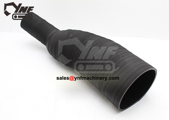 EX400-5 air hose intake pipe YNF13010