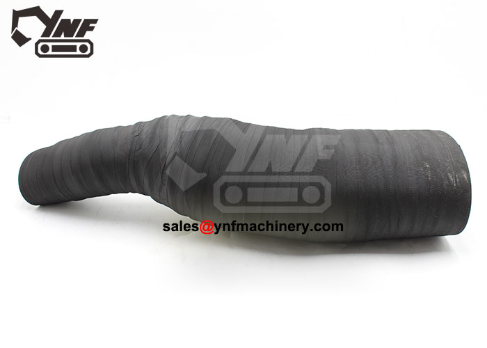 2043648 air intake hose for EX400-5 excavator