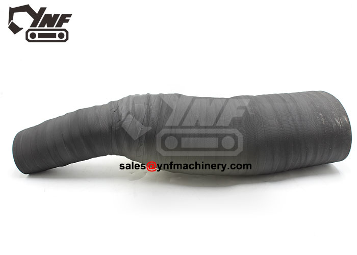 Durable rubber air hose for EX400-5 engine