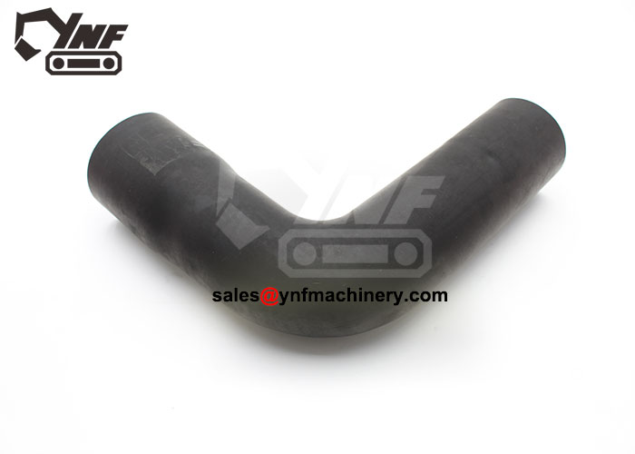 Durable rubber intake hose YNF12591