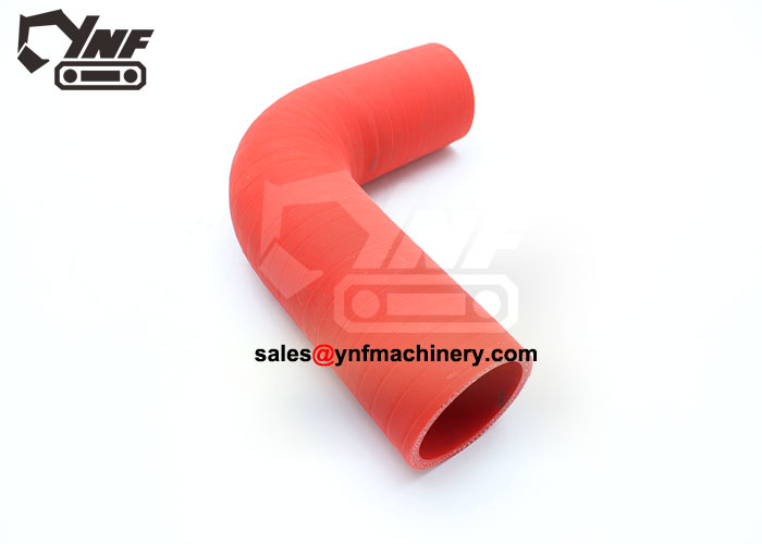 Heavy machinery rubber air hose for ZX330-3