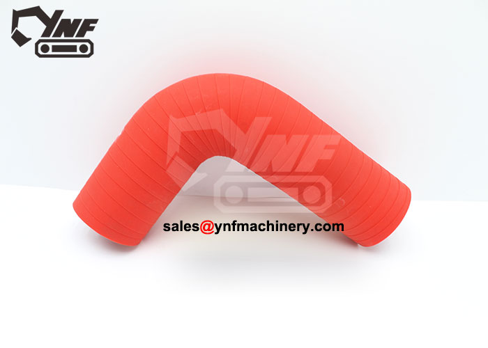 ZX330-3 air hose connection part 4643571