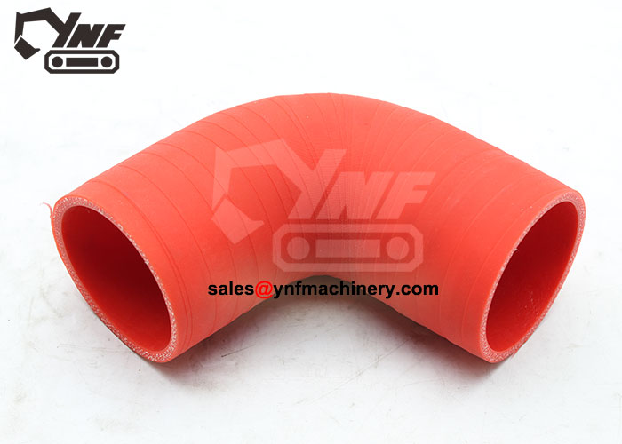 Engine air intake hose replacement part for PC300-8