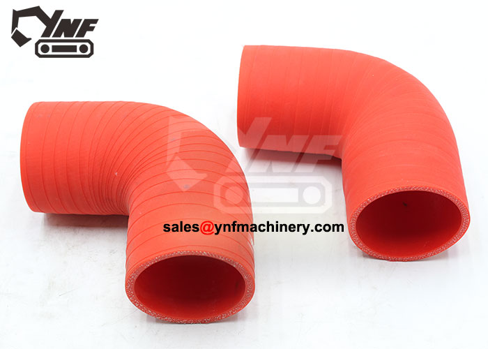 Air intake hose from air filter to engine PC300-8
