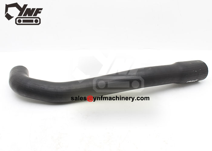 Excavator intake hose 205-6687