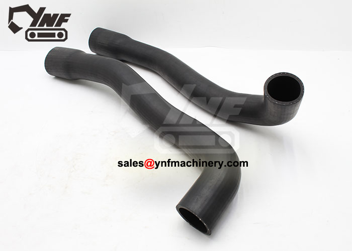 Caterpillar intake duct hose