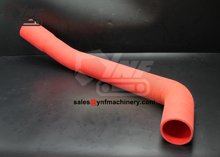 CAT E330C 204‑1045 intake pipe