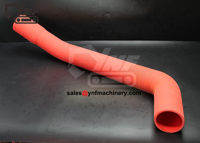 E330C air induction hose