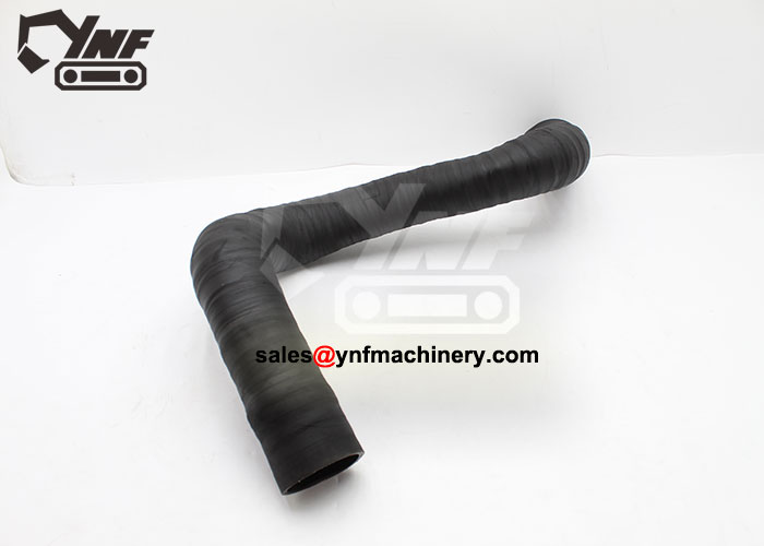 Excavator airflow hose long version