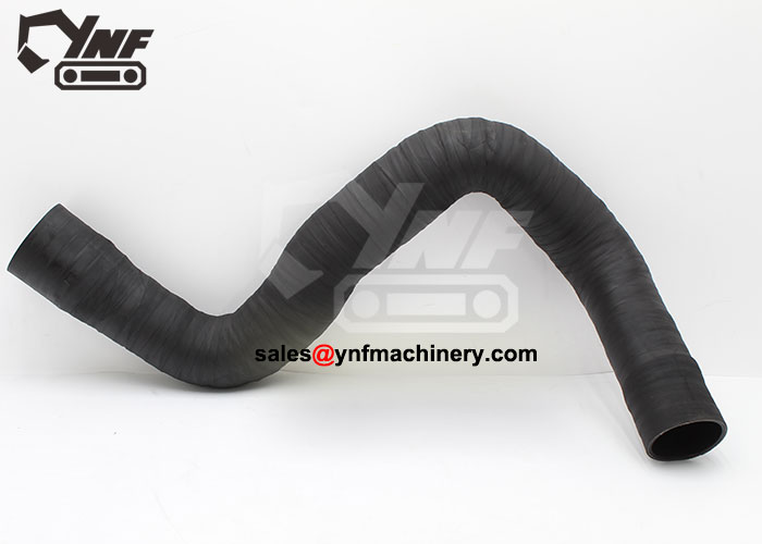 E330C engine air induction hose