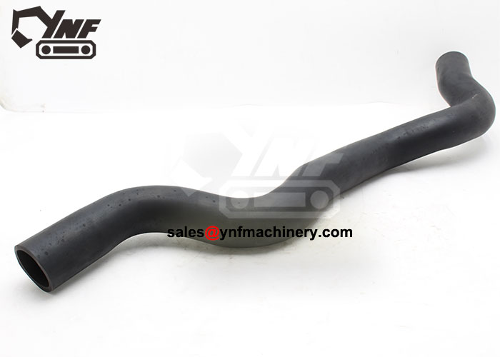 Air intake hose connecting air filter to engine 4D95