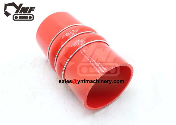 CAT E349 intake pipe hose