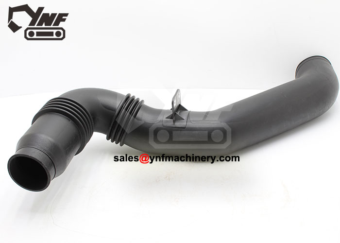 Heavy machinery air hose replacement part