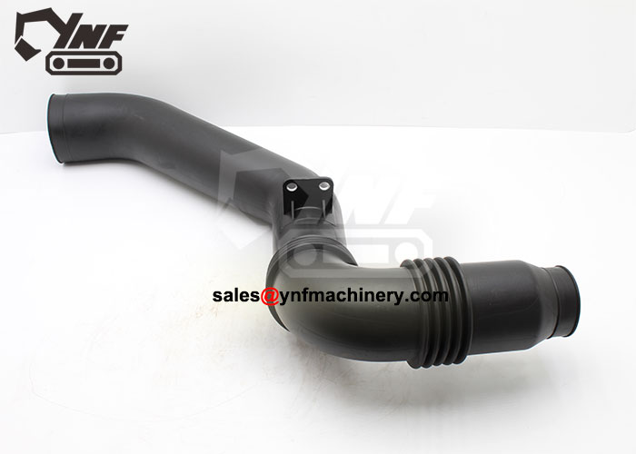 Durable turbo air hose for excavators