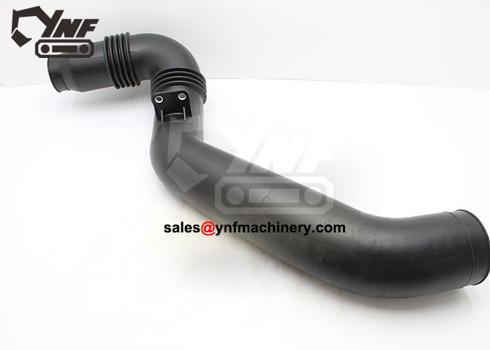 Air intake hose for engine turbo system
