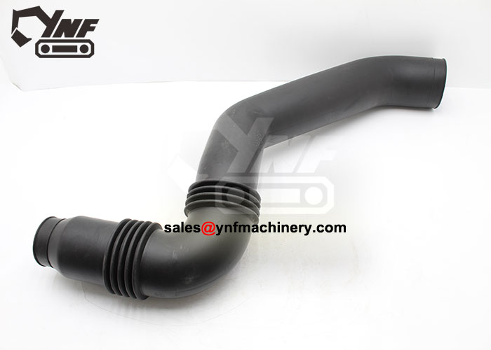 Excavator intake pipe connection part 4439120