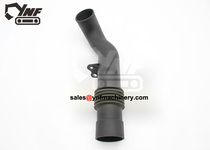 YNF branded EX200‑5 duct air hose assembly