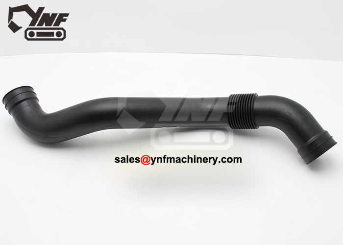 PC200-7 duct air intake pipe YNF02744