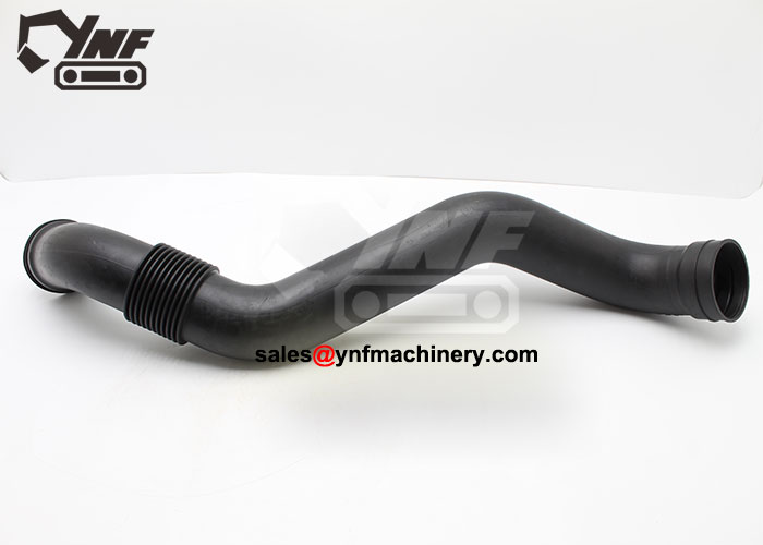 YNF branded PC200-7 air intake pipe assembly