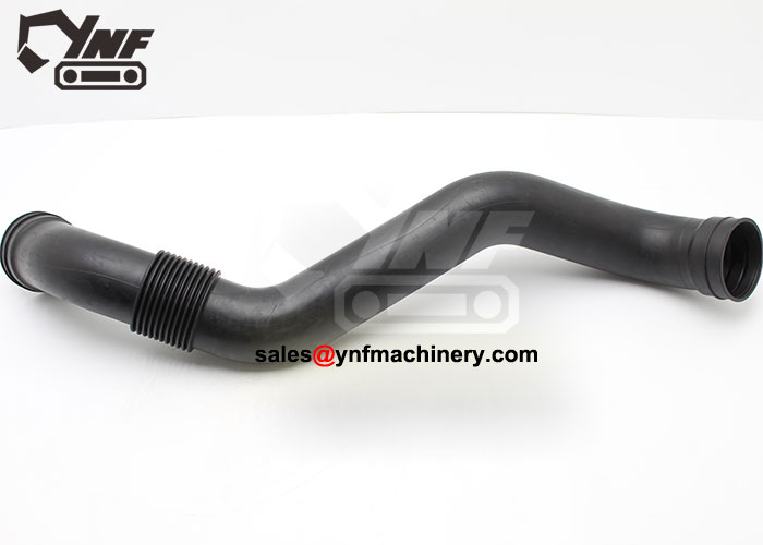 Excavator engine duct air pipe YNF02744