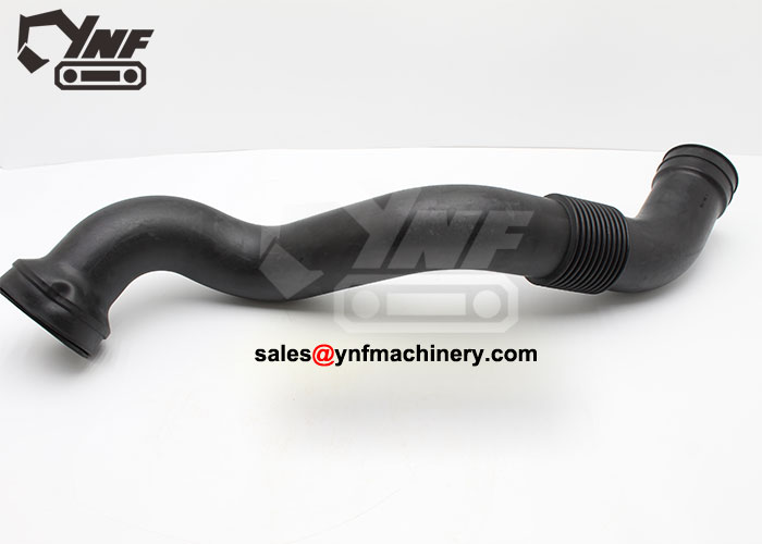 YNF PC200-8 air intake duct assembly