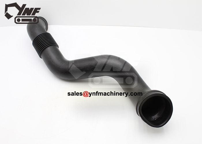 Air intake duct from air filter to turbocharger PC200-8