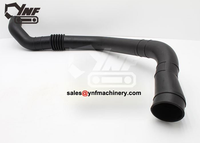 Plastic intake duct for ZX110 / ZX120 excavator