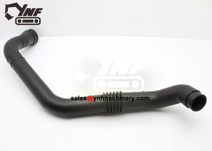 Heavy machinery duct hose for ZX110 ZX120