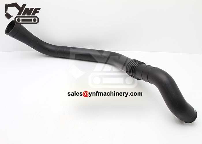 Durable plastic intake air hose YNF05017