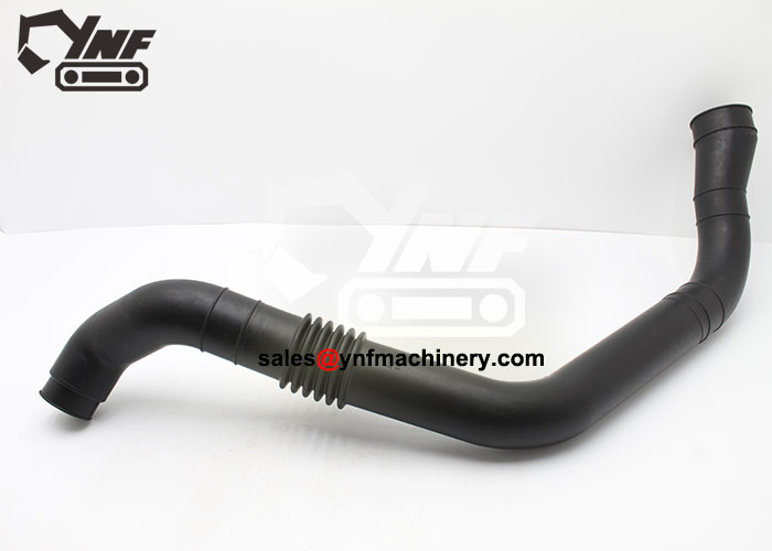 Turbo air hose for ZX110 ZX120 engine cooling system