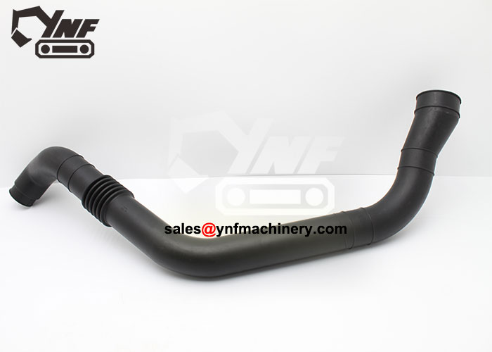 ZX110 ZX120 plastic air duct connection part