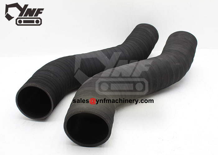 Air intake pipe from air filter to engine for SK460-8