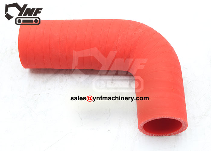 4412520 air hose for ZX200 excavator turbo intercooler