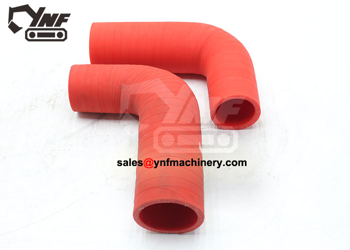 OEM compatible 4412520 air hose for excavator applications