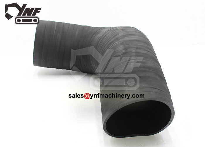 Engine air intake pipe for turbo and filtration system