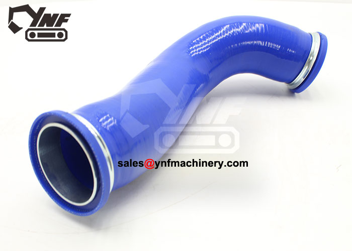Volvo engine air duct pipe for excavators