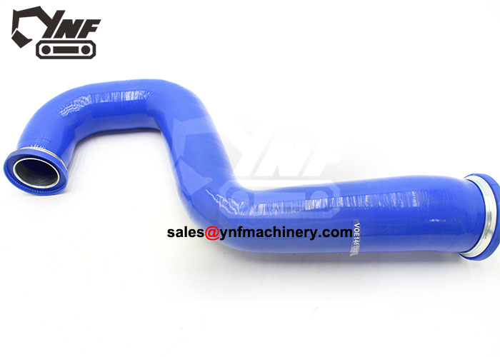 Volvo duct air aftercooler hose VOE14661157 VOE14611408 YNF02807